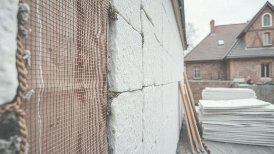 Ile kleju do zatapiania siatki na m²? Wszystko, co musisz wiedzieć