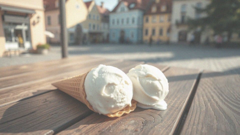 Ile kosztują lody w Czechach? Ceny i różnice w lokalizacjach