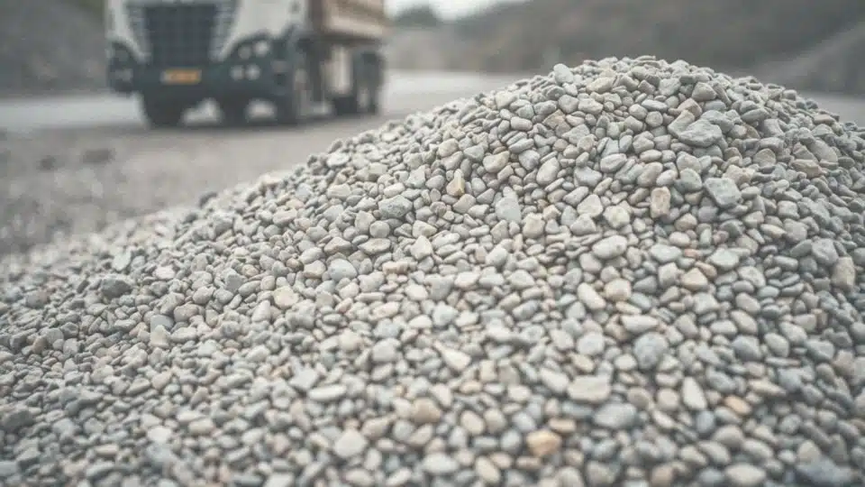 Ile kosztuje tona żwiru do betonu? Ceny i porady na rynku budowlanym