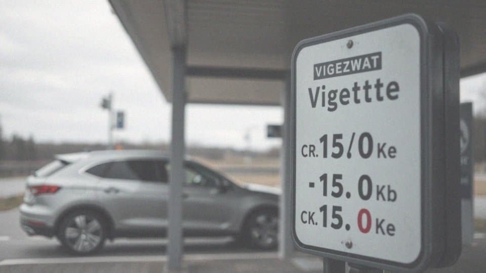 ILE KOSZTUJE WINIETA NA CZECHY? Ceny i rodzaje winiet