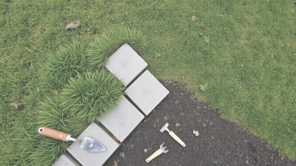 Ile za metr obrzeża trawnikowego? Ceny i porady dotyczące montażu