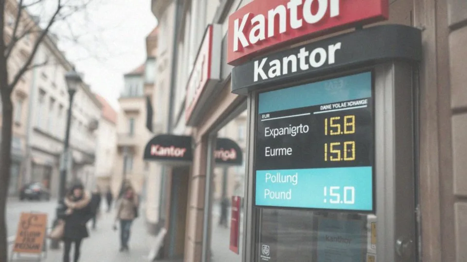 Ile zarabia kantor? Poznaj potencjalne zyski i czynniki wpływające na dochody