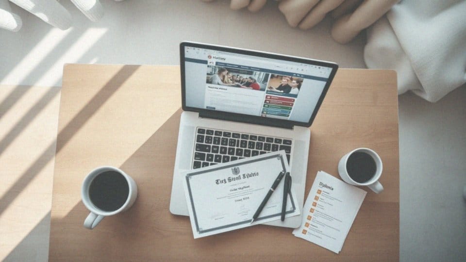 Jak dostać się na studia? Poradnik rekrutacyjny na 2025/2026