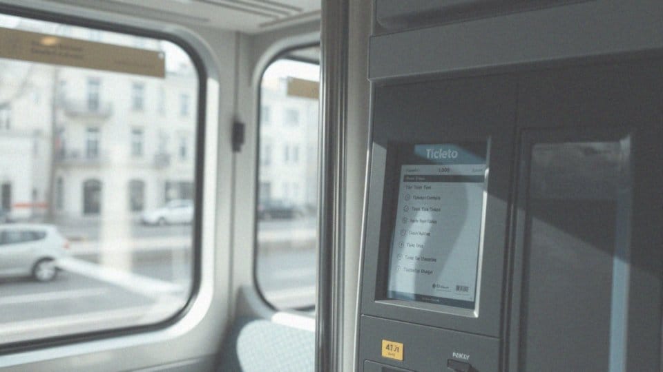 Jak kupić bilet w tramwaju w Krakowie? Poradnik krok po kroku