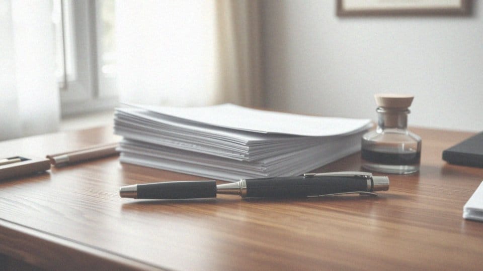 Jak napisać pismo urzędowe z prośbą? Praktyczny przewodnik