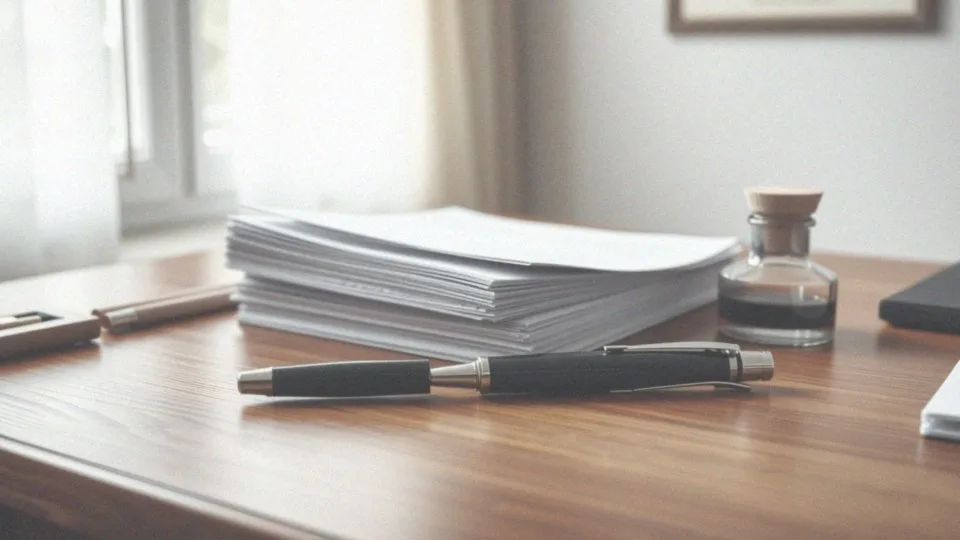 Jak napisać pismo urzędowe z prośbą? Praktyczny przewodnik