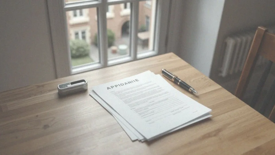 Jak napisać podanie? Przewodnik do skutecznej aplikacji