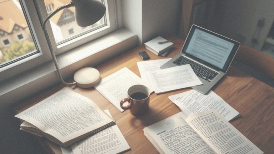 Jak napisać pracę dyplomową? Praktyczny poradnik dla studentów