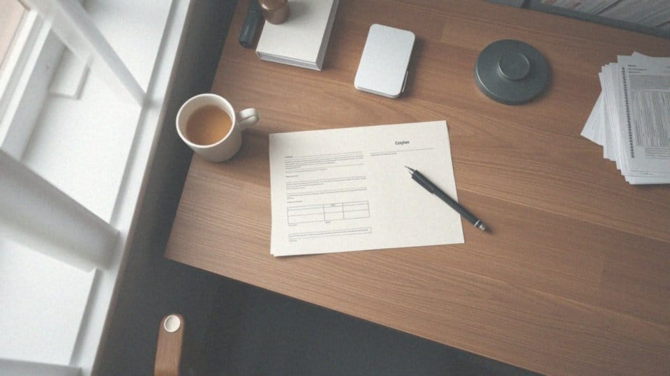 Jak napisać wniosek? Przewodnik po skutecznym formułowaniu wniosków