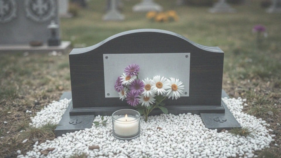 Jak ozdobić pomnik tymczasowy? Pomysły na dekoracje i personalizację