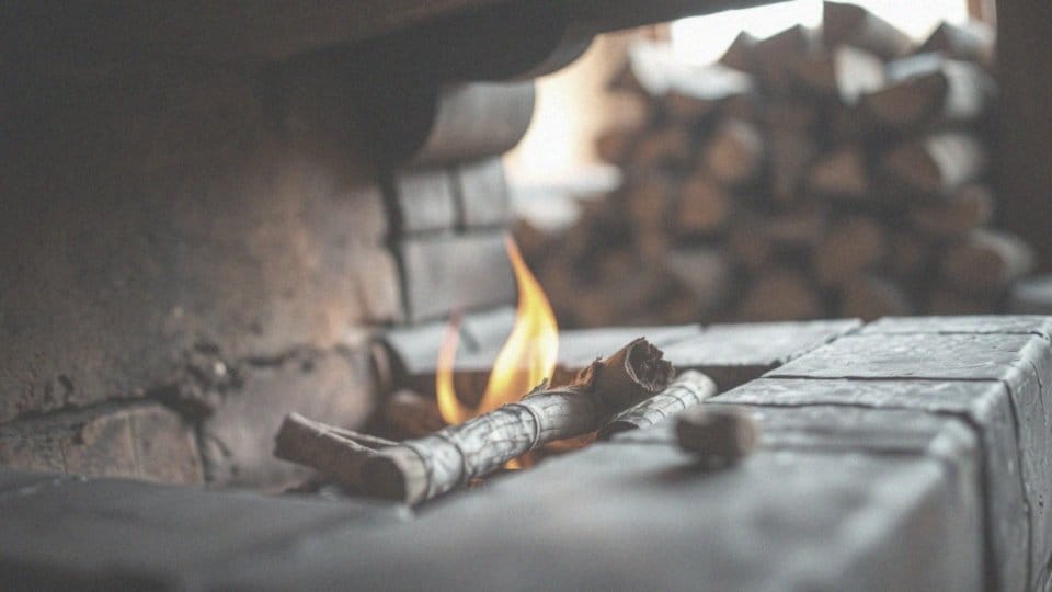 Jak rozpalić w piecu drewnem? Skuteczne porady i metody