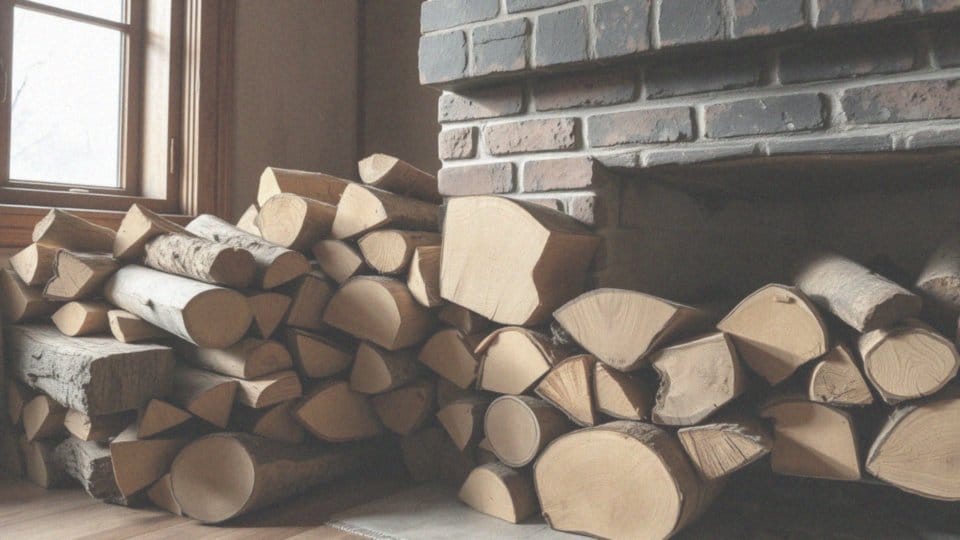 Jak układać drewno w kominku? Sprawdzone techniki i porady