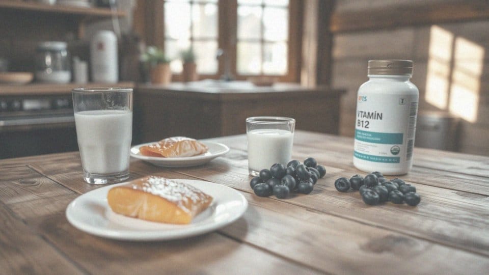 Jak uzupełnić witaminę B12? Porady i najlepsze źródła