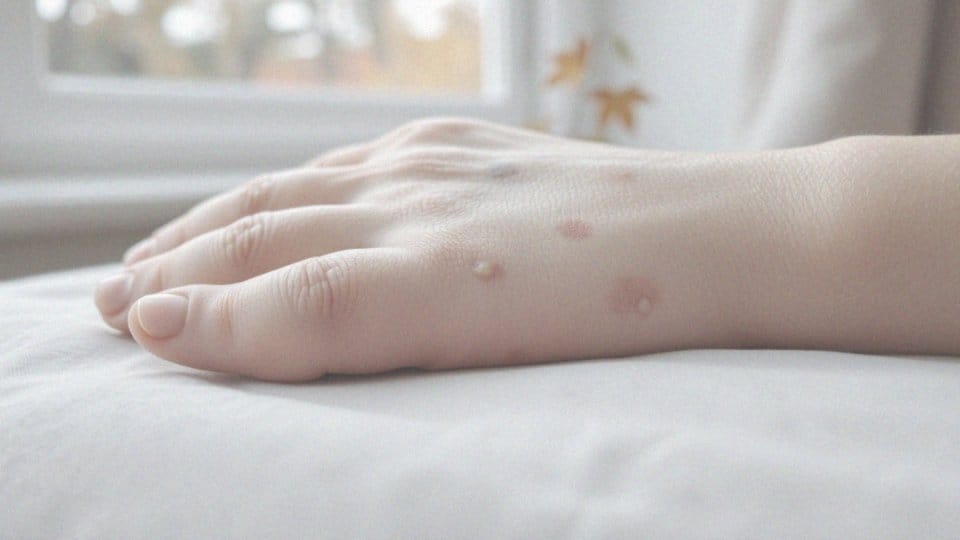 Jak wygląda łupież pstry? Objawy i sposoby leczenia