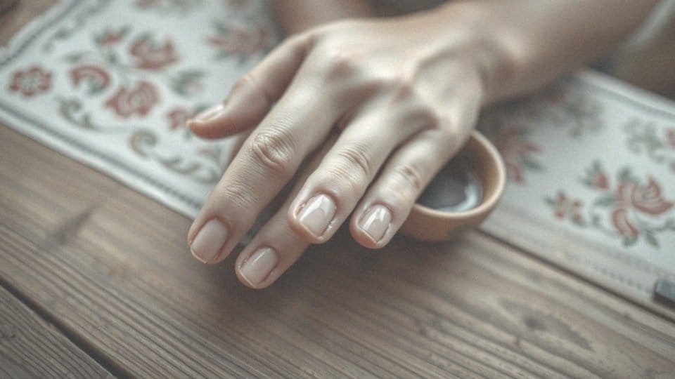 Jak wyglądają rozdwajające się paznokcie? Przyczyny i pielęgnacja