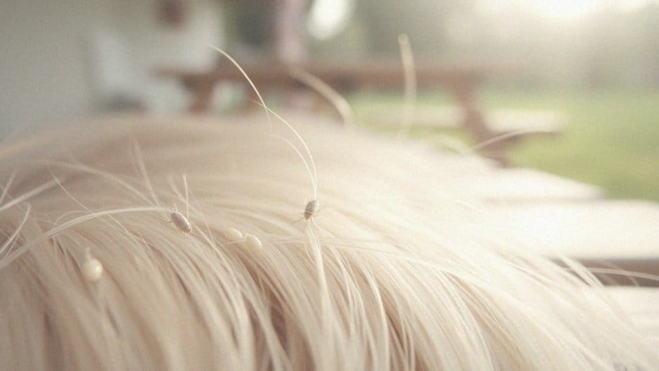 Jak wyglądają wszy u dzieci? Objawy, przyczyny i leczenie