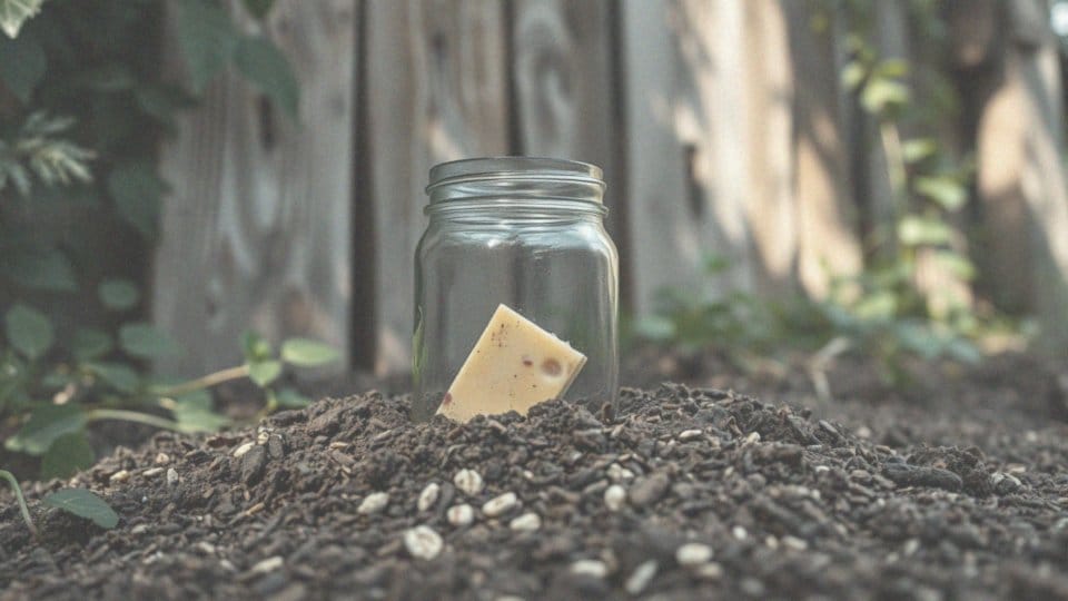 Jak złapać mysz do słoika? Skuteczne metody i porady