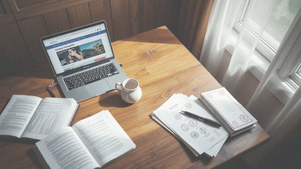 Jak złożyć papiery na studia? Przewodnik krok po kroku