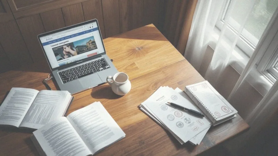 Jak złożyć papiery na studia? Przewodnik krok po kroku