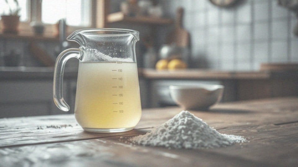 Jak zrobić roztwór kwasku cytrynowego? Praktyczny poradnik