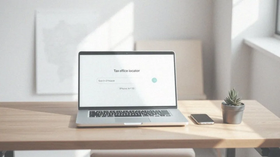 Jaki urząd skarbowy? Wyszukiwarka urzędów skarbowych w Polsce
