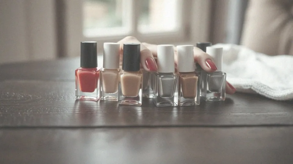 Jakie paznokcie do czarnej sukienki? Eleganckie porady i inspiracje