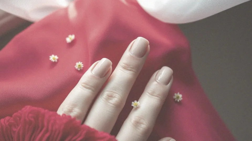 Jakie paznokcie do czerwonej sukienki? Kolory i style, które pasują