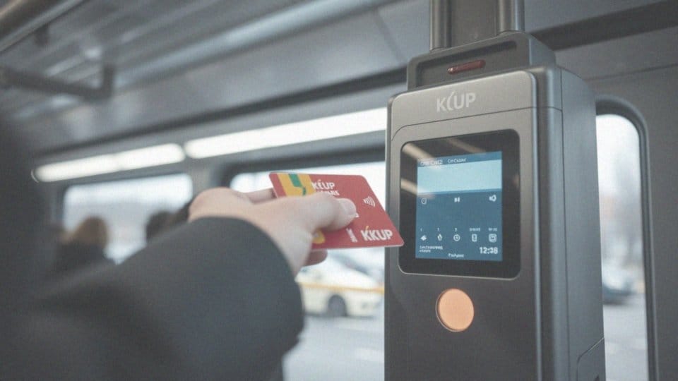 Kartą ŚKUP bilety miesięczne – jak je kupić i korzystać?