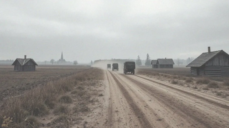 Kiedy Armia Czerwona wkroczyła do Polski? Kluczowe wydarzenie 17 września