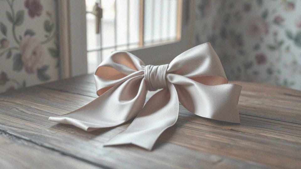 Kokarda ze wstążki szerokiej – jak zrobić efektowną ozdobę?