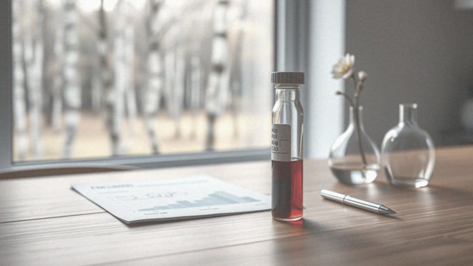 Kortyzol normy ug/dl – co musisz wiedzieć o jego poziomie?