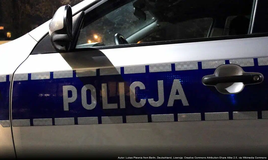 Policja Koziegłowy ostrzega przed nielegalnym składowaniem odpadów