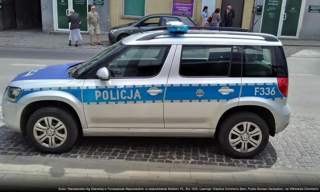 Policjanci z Myszkowa zabezpieczyli nielegalne automaty do gier