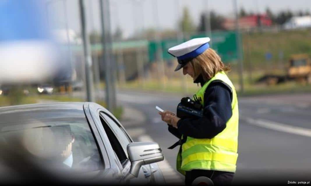 Bezpieczeństwo podczas obchodów Wszystkich Świętych w Koziegłowach