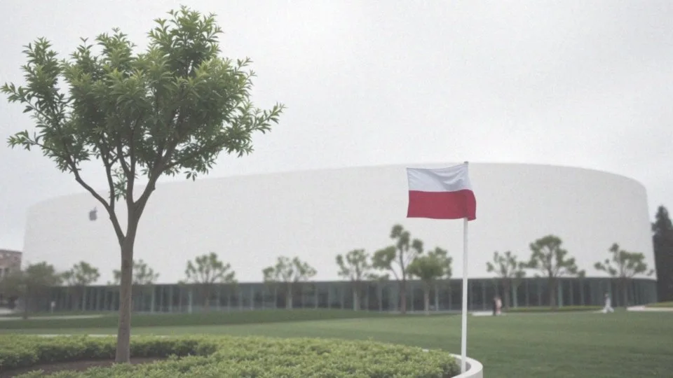 Kto jest właścicielem Apple? Historia i akcjonariusze firmy