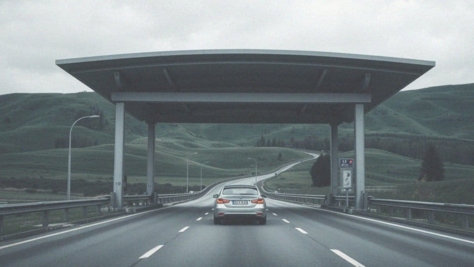 Które drogi w Czechach są płatne? Przewodnik po opłatach drogowych
