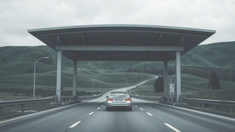 Które drogi w Czechach są płatne? Przewodnik po opłatach drogowych