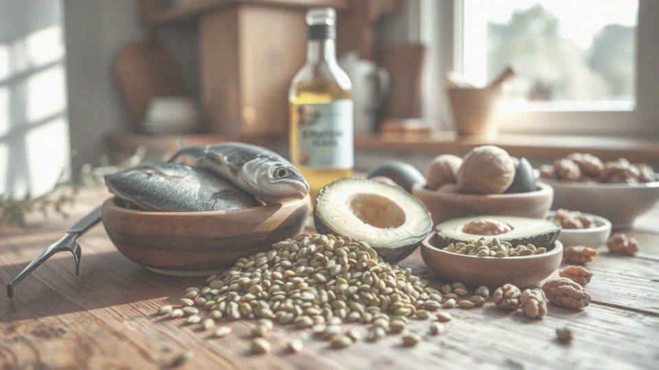 Kwasy omega-3 6 9 – jakie wybrać dla zdrowia?