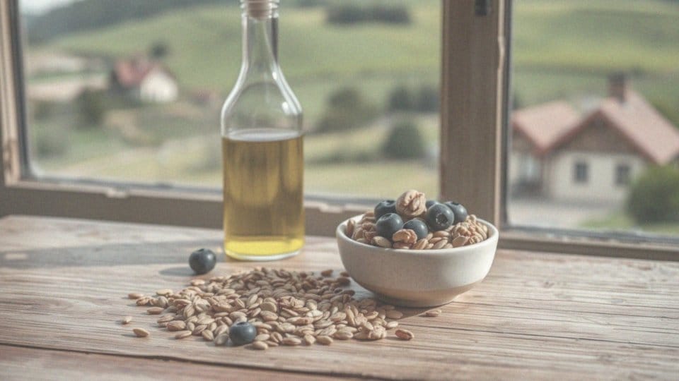 Kwasy omega-3, 6, 9 – właściwości, korzyści i suplementacja