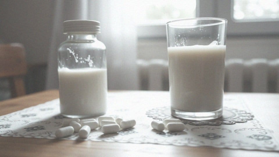 Laktoza jednowodna a nietolerancja laktozy – co musisz wiedzieć?