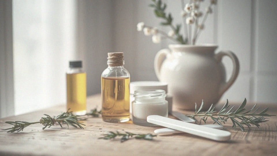 Lek na rozdwajające się paznokcie – skuteczne metody wzmacniania