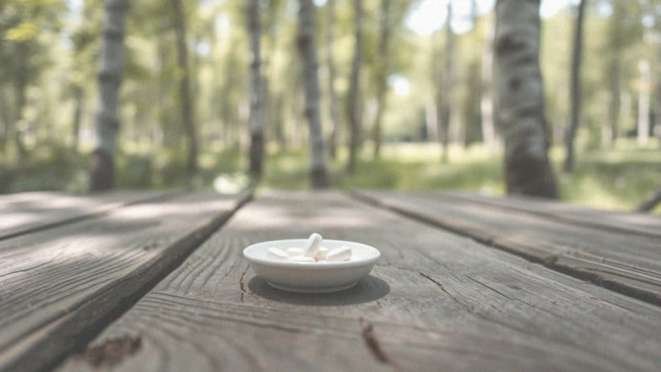 Leki przeciwhistaminowe na ukąszenia – skuteczne łagodzenie objawów