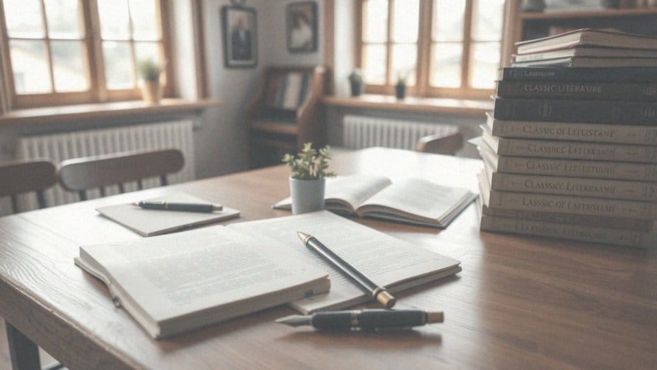 Lista lektur obowiązkowych – nowe zmiany i wymagania dla maturzystów