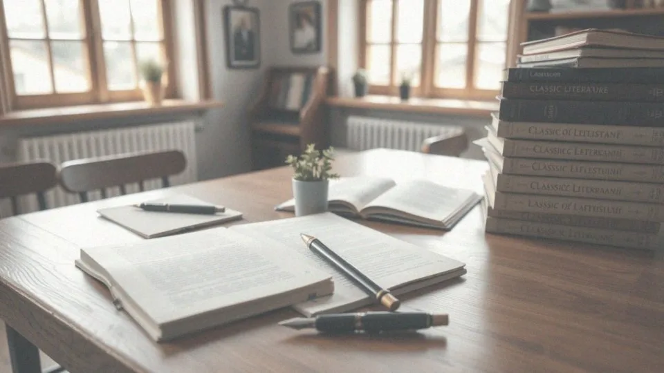 Lista lektur obowiązkowych – nowe zmiany i wymagania dla maturzystów