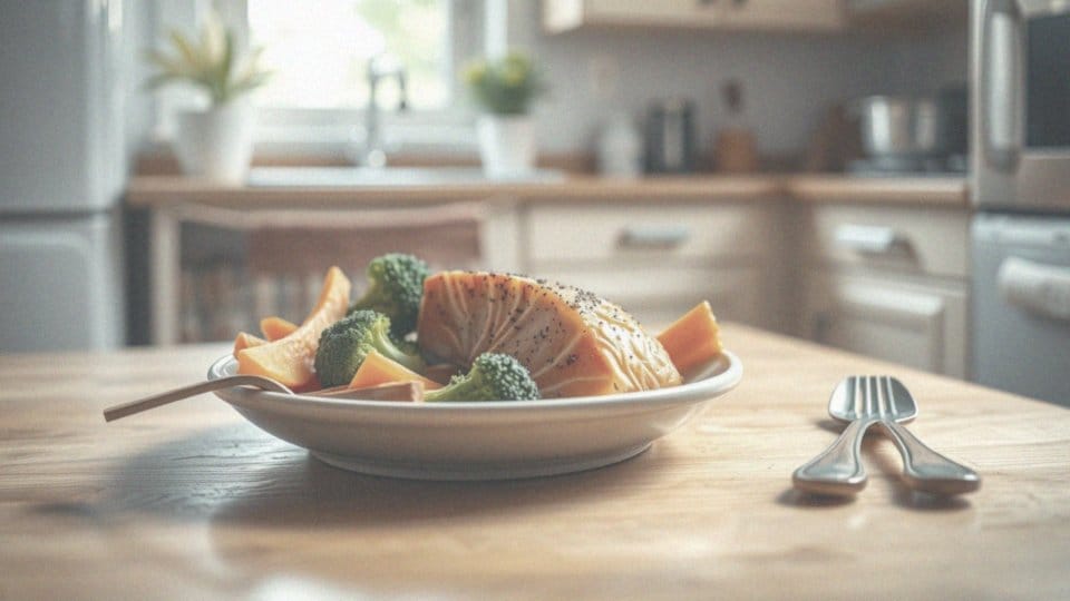 Łosoś wędzony dla dziecka – od kiedy jest bezpieczny do spożycia?