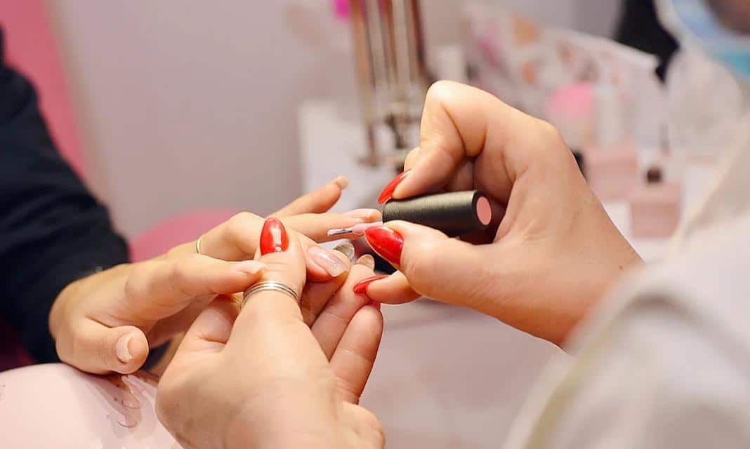 Manicure Koziegłowy