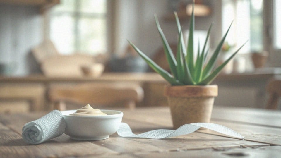 Maść na oparzenia dla dzieci – skuteczne łagodzenie bólu i pielęgnacja