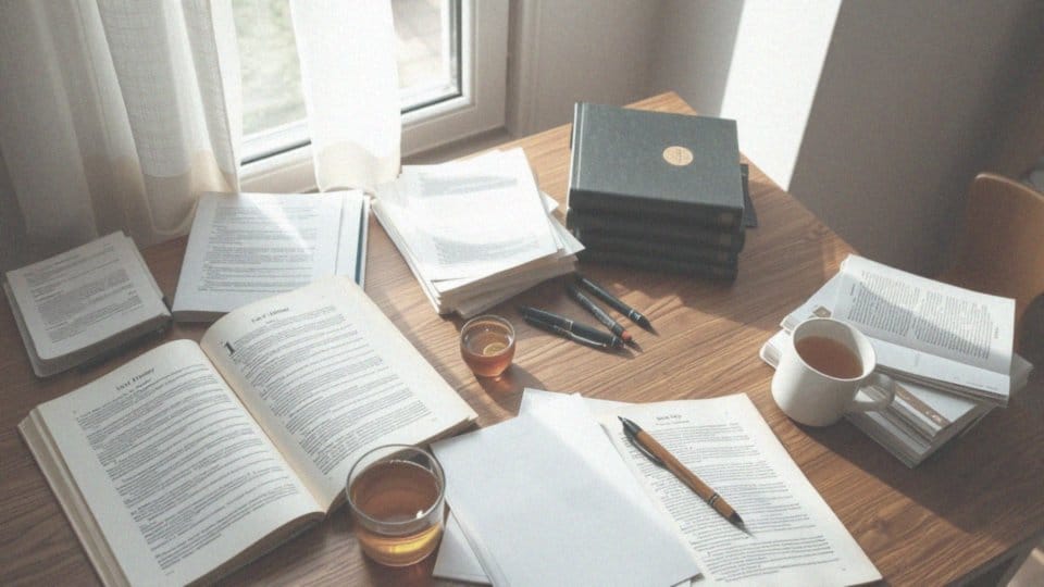 Materiały do matury z polskiego – klucz do sukcesu na egzaminie