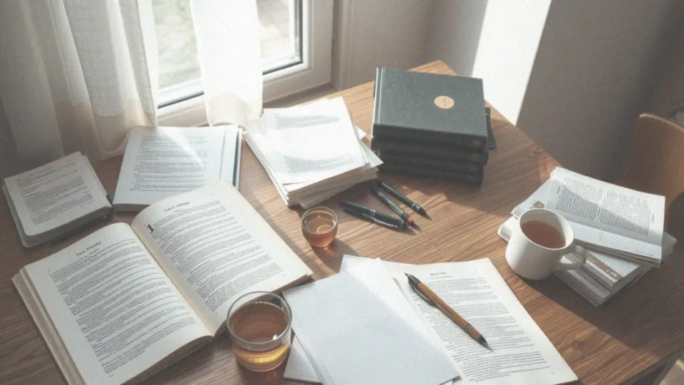 Materiały do matury z polskiego – klucz do sukcesu na egzaminie