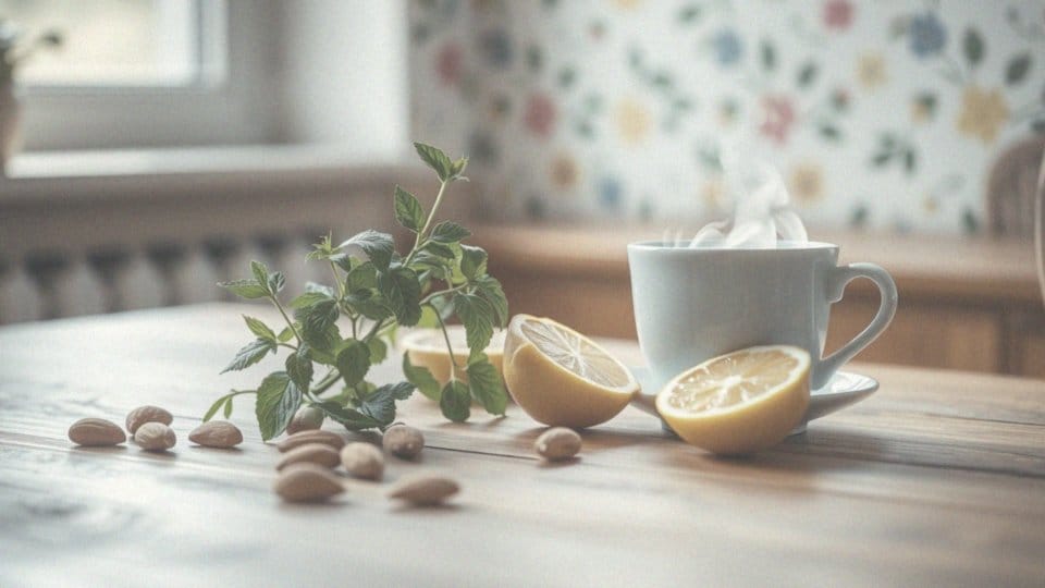 Mdłości po jedzeniu – domowe sposoby na ulgę i poprawę samopoczucia